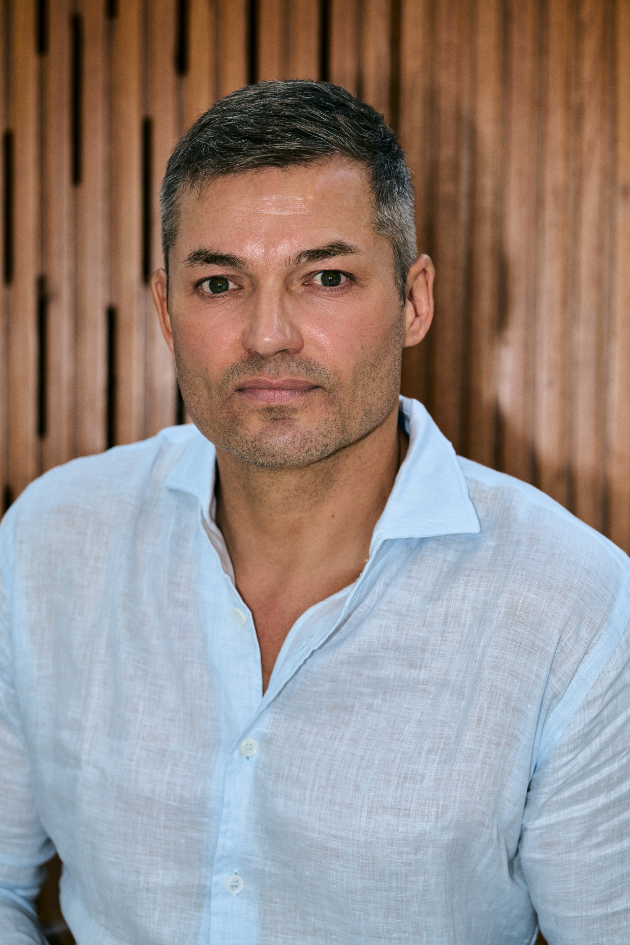 Dr. Denis Jung, founder of Fit to Scale